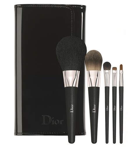 christian dior make up brushes|dior backstage makeup eyebrow brush.